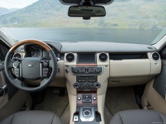 land rover discovery pic #121460