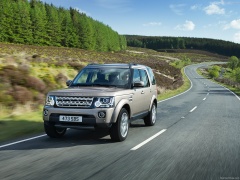land rover discovery pic #121470