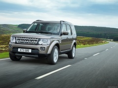 land rover discovery pic #121473