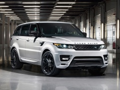land rover range rover sport pic #122252