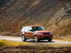 land rover range rover sport pic #123376