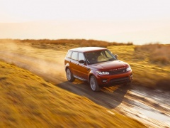 land rover range rover sport pic #123381
