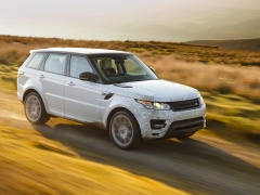 land rover range rover sport pic #123386