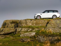 land rover range rover sport pic #123387