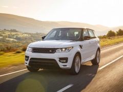 land rover range rover sport pic #123393