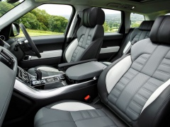 land rover range rover sport pic #123395