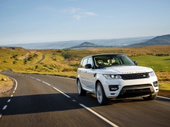 land rover range rover sport pic #123396