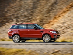 land rover range rover sport pic #123407