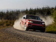 land rover range rover sport pic #123408