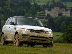 land rover range rover sport pic #123409