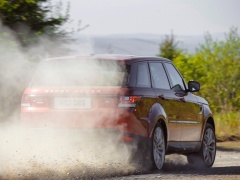 land rover range rover sport pic #123411