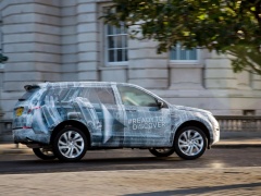 land rover discovery sport pic #127541