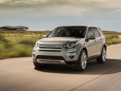 land rover discovery sport pic #128491