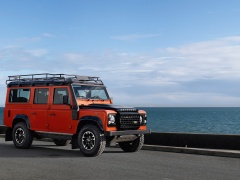 land rover defender pic #136207