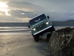 land rover defender pic #136221