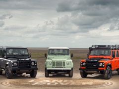 land rover defender pic #136224
