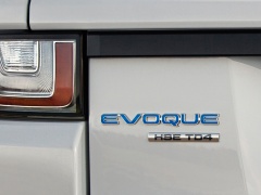 Range Rover Evoque photo #137163