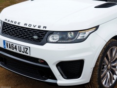 Range Rover Sport SVR photo #138557