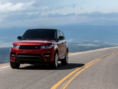 land rover range rover sport pic #152004
