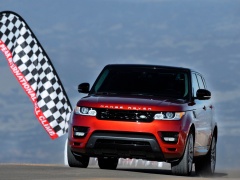 land rover range rover sport pic #152015