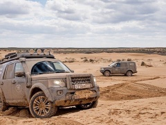 land rover discovery pic #153424