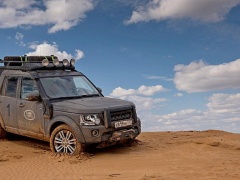 land rover discovery pic #153438