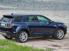 land rover discovery sport pic #154177