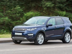 land rover discovery sport pic #154183
