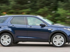 land rover discovery sport pic #154186