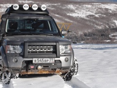 land rover discovery iv pic #161267
