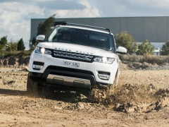 land rover range rover sport pic #167629