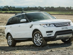 land rover range rover sport pic #167631