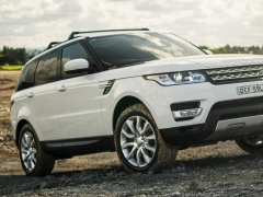 land rover range rover sport pic #167632