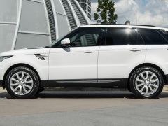 land rover range rover sport pic #167637