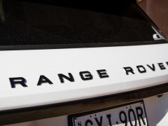 Range Rover Evoque photo #168554