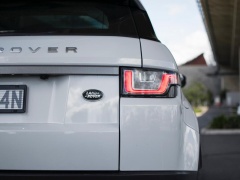 Range Rover Evoque photo #168572
