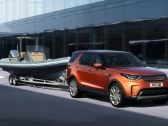 land rover discovery pic #169808