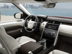 land rover discovery pic #169814