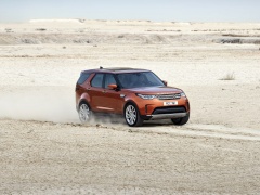 land rover discovery pic #169816