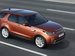 land rover discovery pic #169827
