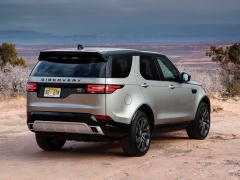 land rover discovery pic #174852