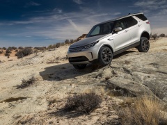 land rover discovery pic #174871