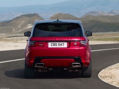 land rover range rover sport pic #182243