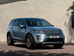 land rover discovery sport pic #195240
