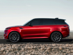 land rover range rover sport pic #202246