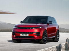 land rover range rover sport pic #202251