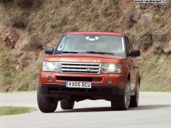 land rover range rover sport pic #28657