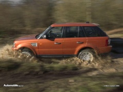 land rover range rover sport pic #28658