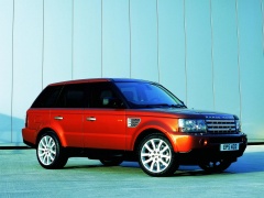 land rover range rover sport pic #28662