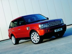 land rover range rover sport pic #28664